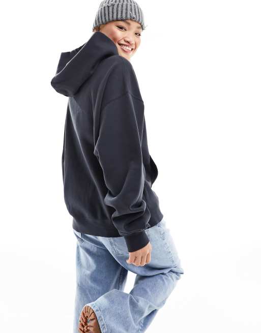 Oversized Hoodie Sweatshirt – BAKER