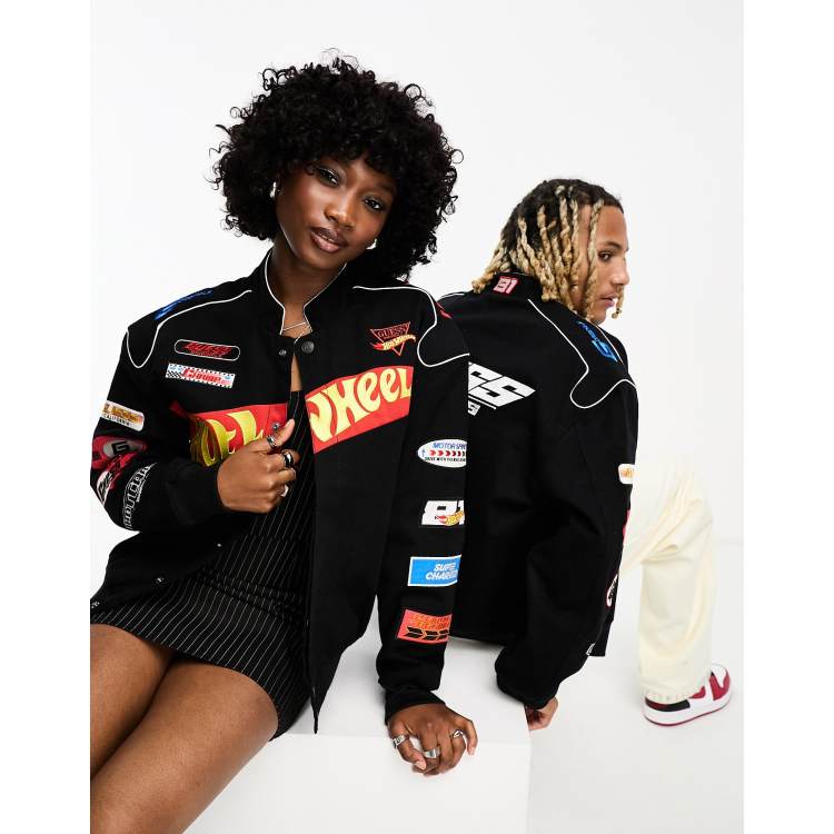 Puma hot wheels clearance jacket