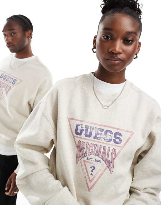 Guess jumper vintage cheap