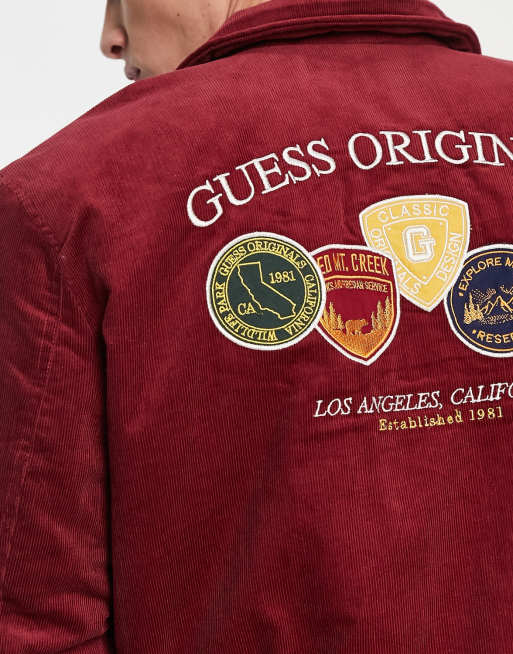 Jacket guess shop original