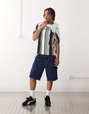 Guess Originals Vertical Stripes T-shirt