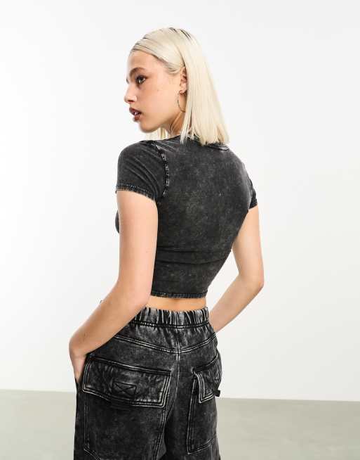 Vintage guess top sale