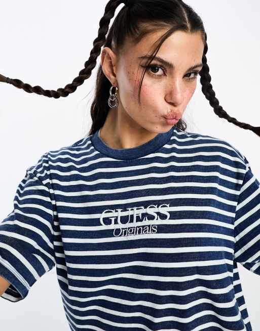 Guess originals tee hot sale