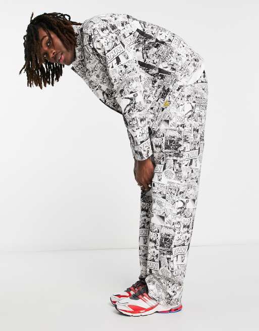 GUESS Originals x Batman Joggers