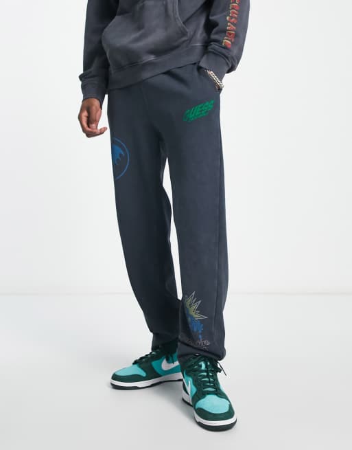 Batman joggers hot sale