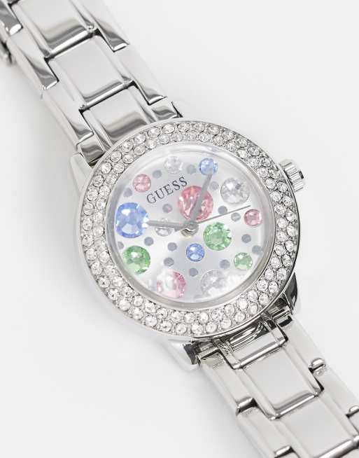 Orologio clearance bracciale guess