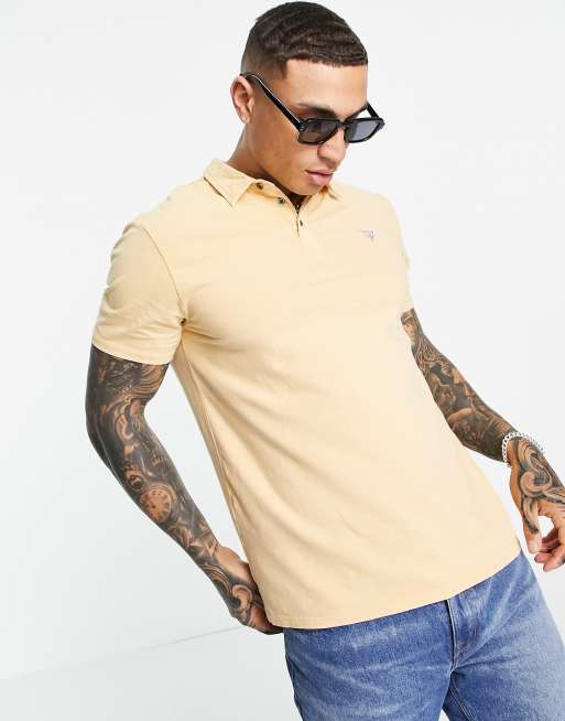 guess polo shirt men