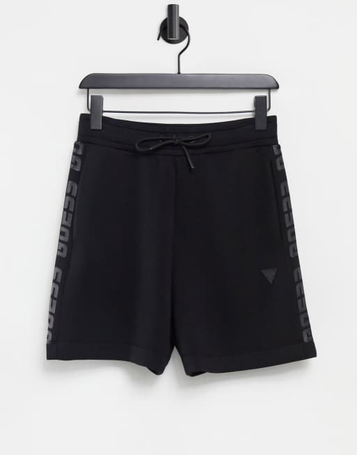 Guess hotsell black shorts