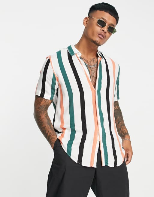 Guess button up on sale shirts