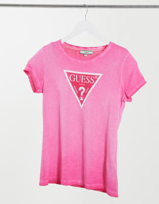 asos guess t shirt