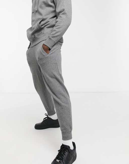 guess grey joggers