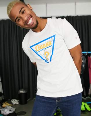 guess t shirt asos