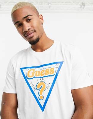 guess shirt logo