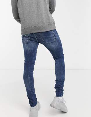 guess super skinny jeans