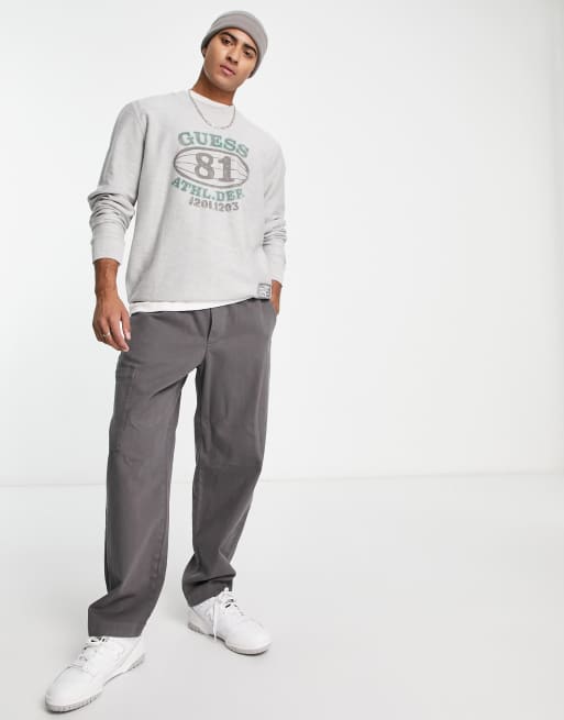 Vintage guess sweatshirt mens top