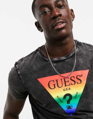 guess pride t shirt