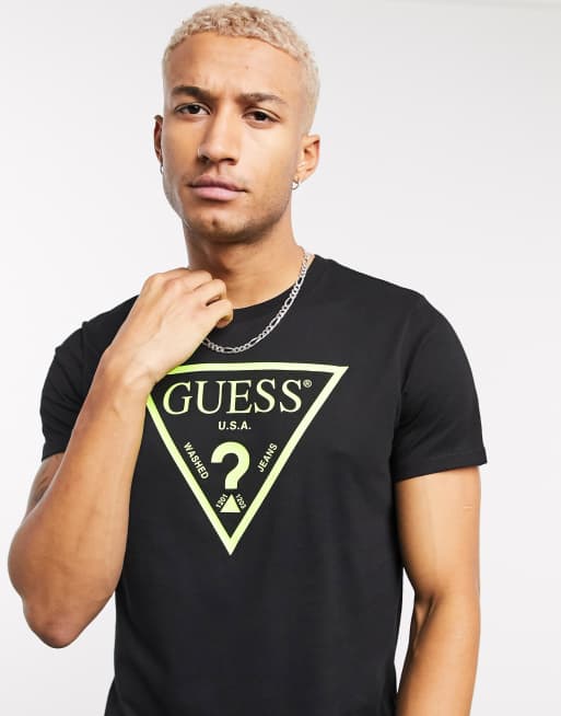 Grey shop guess shirt