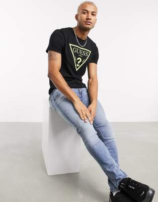 guess t shirt asos