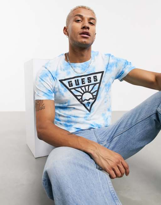 Guess t best sale shirt asos