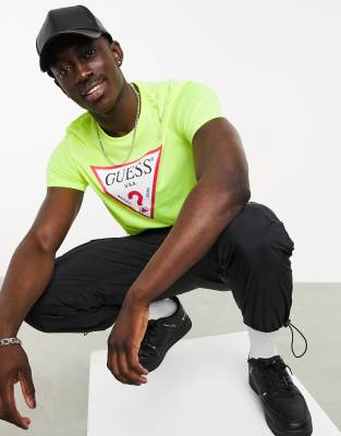 guess t shirt asos
