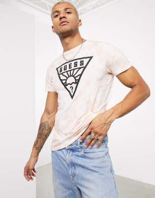 asos guess t shirt