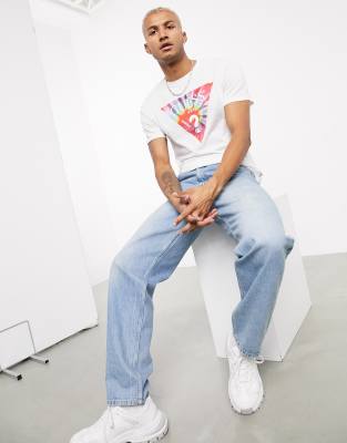 guess t shirt asos