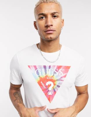 asos guess t shirt