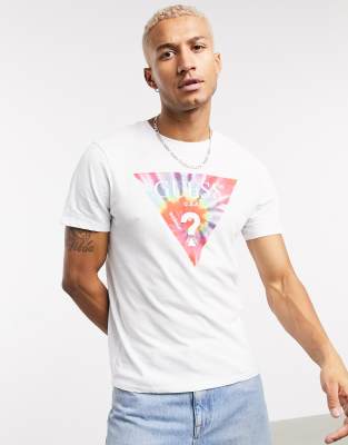 asos guess t shirt