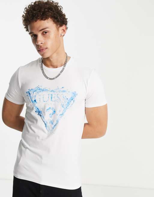 Guess t shirt asos sale