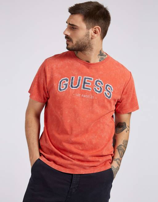 Guess t shop shirt retro