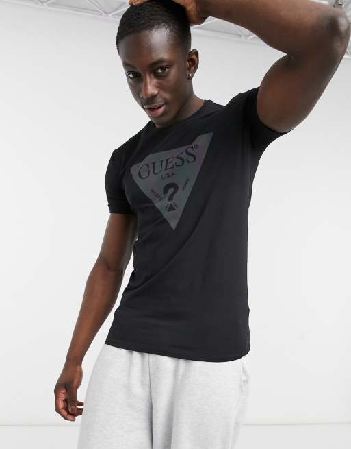 Guess best sale triangle tee