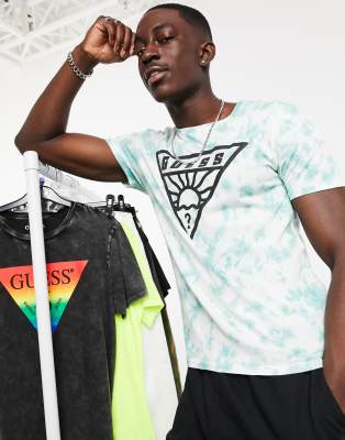guess t shirt asos