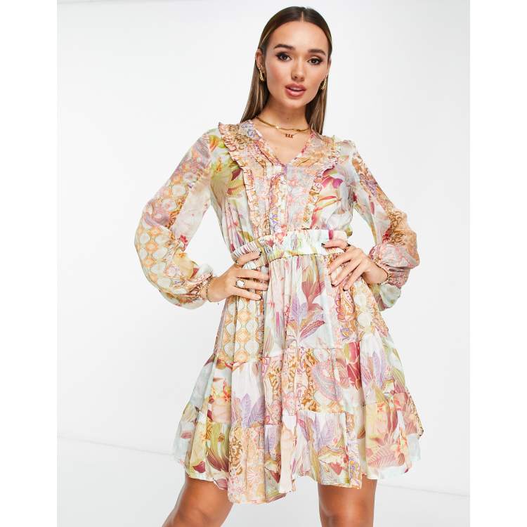 トップス rosymonster gorgeous mini frill tunic 0-modelinfo-alexa-us2_f9ee2d23