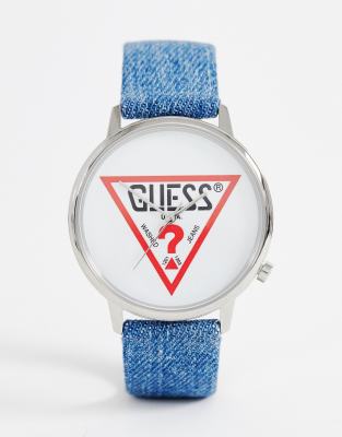 guess watch jeans