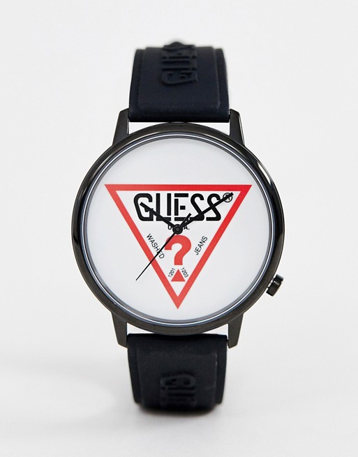 Guess V1003M1 Hollywood silicone watch