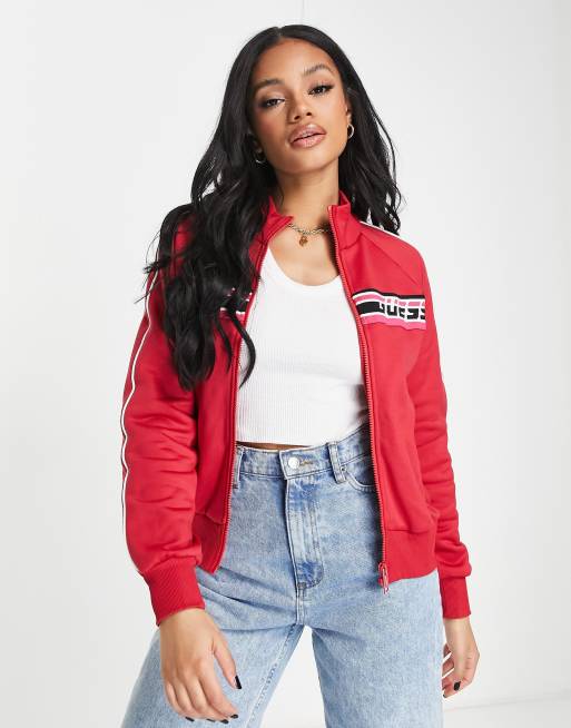 Guess track 2024 jacket