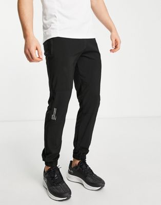 Gym 365 tactical joggers in black