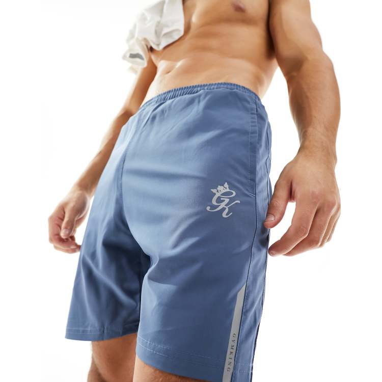 gym king poly shorts