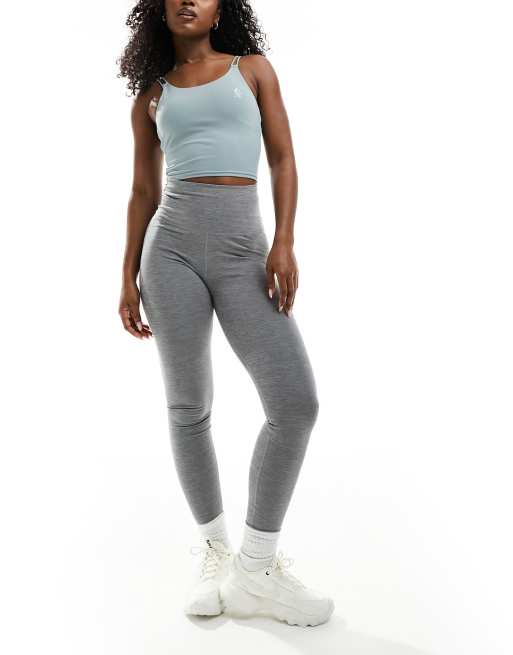 Gym King - 365 - Débardeur long - Vert, 4 de 4