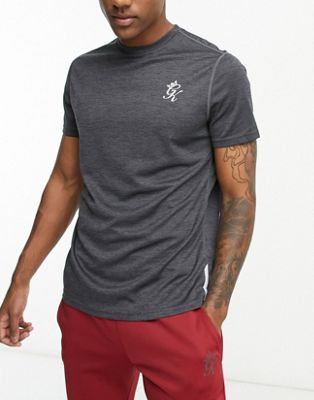 Gym King 365 Grindle t-shirt in grey