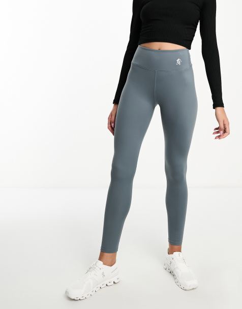 Black Gym Leggings For Women