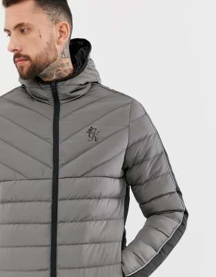 Gym king 2025 axwell puffer jacket