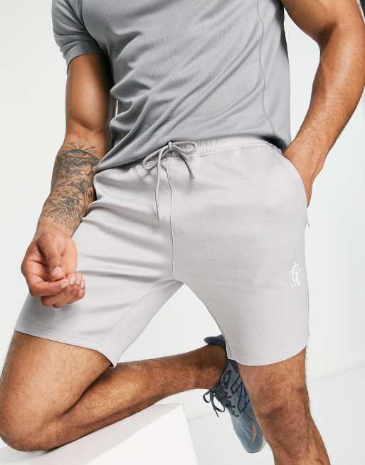 Gym king cheap grey shorts