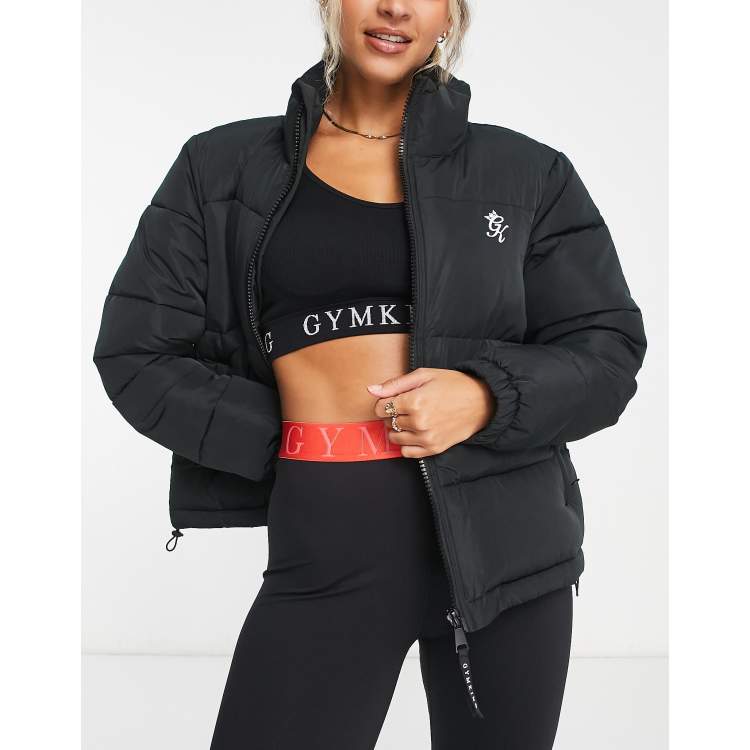 Red gym hot sale king coat