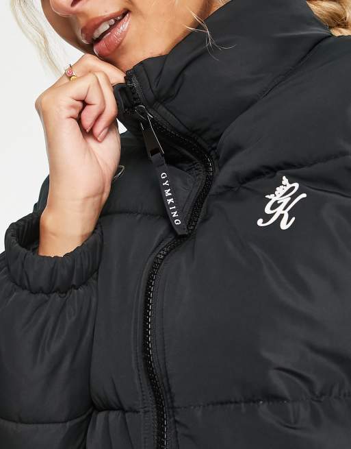 Gym king black outlet coat