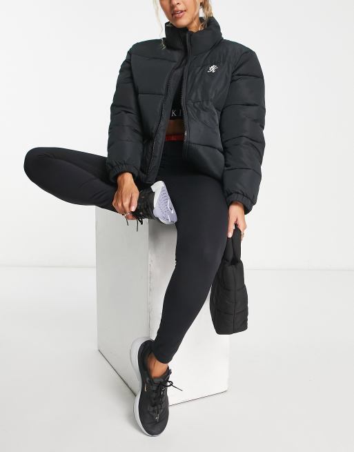 Gym king shop core puffer jacket