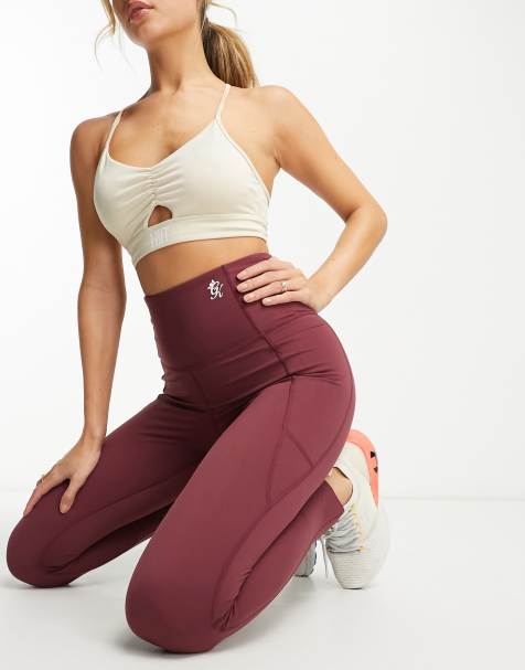 Gym King Established Jersey Legging - Dusky Sage – GYM KING