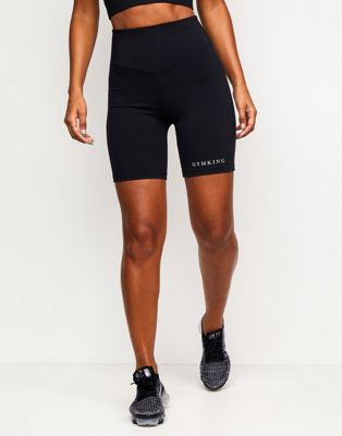 Gym King Dynamic shorts in black