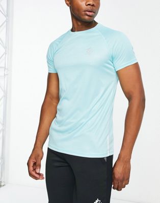 Gym King Energy t-shirt in mint  - ASOS Price Checker