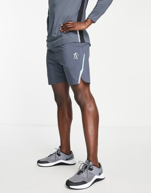 Gym king hot sale grey shorts